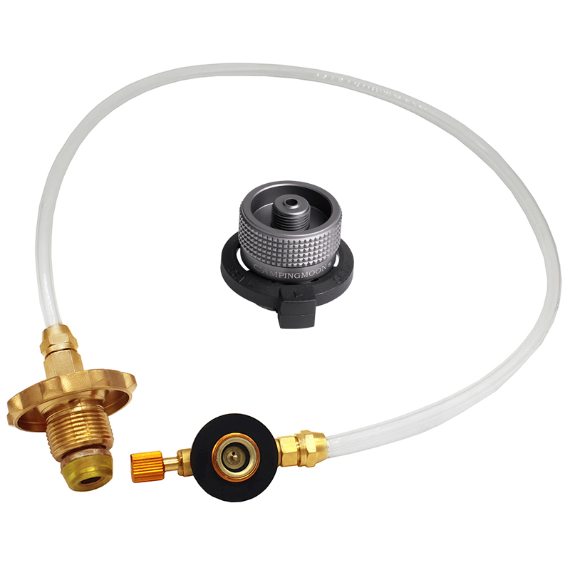 Camping Cooking Hob - Outdoor Camping Gas Stove Propane Refill