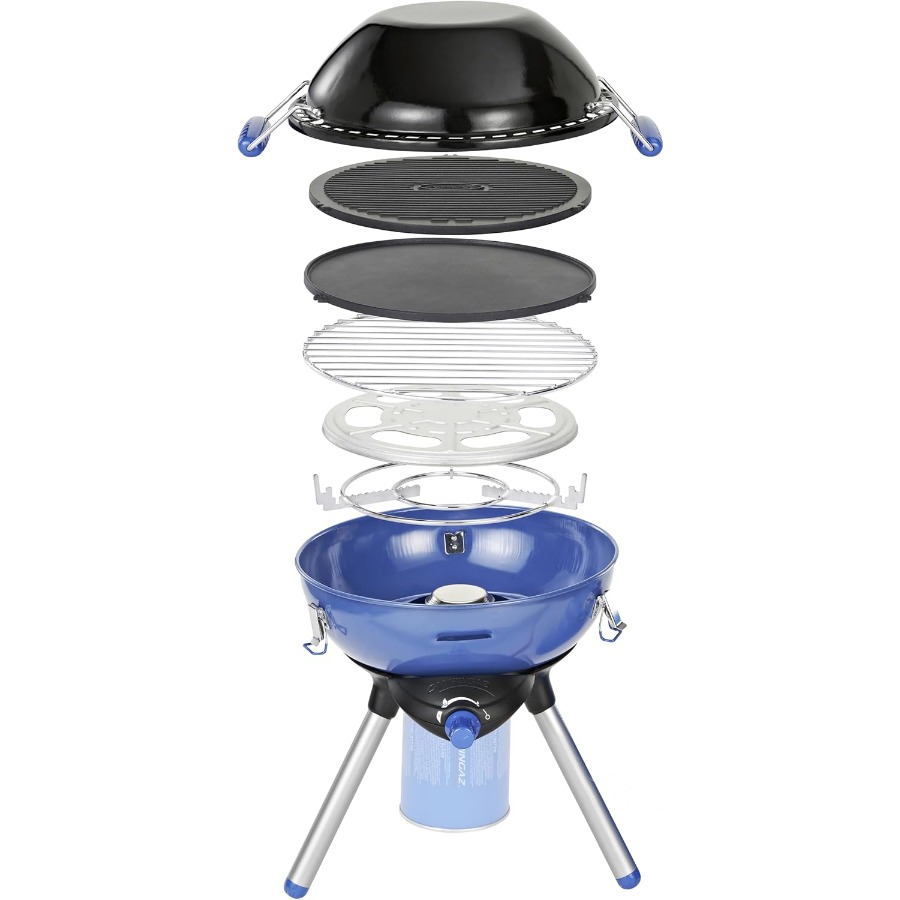 Camping Cooking Options - Campingaz Party Grill Small Grill for