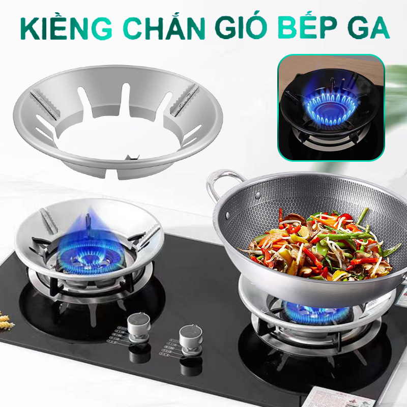 Camping Cooking Hob - 1Pieces 8-slot Eco Friendly Windproof Energy
