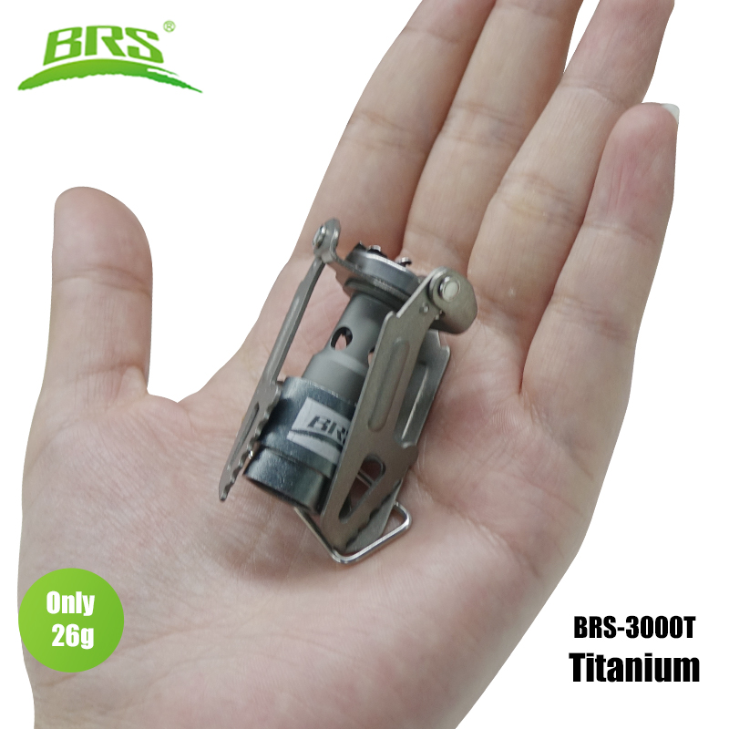 Camping Cooking Hob - BRS Outdoor Gas Stove Mini Camping