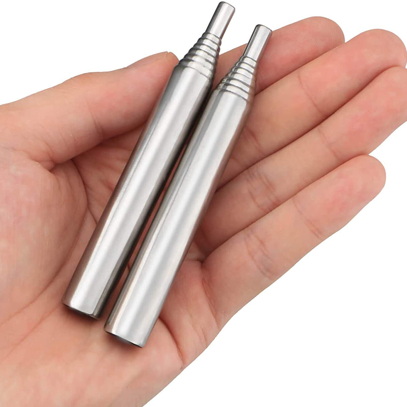 Camping Cooking Hob - Outdoor picnic stainless steel fire pipe,