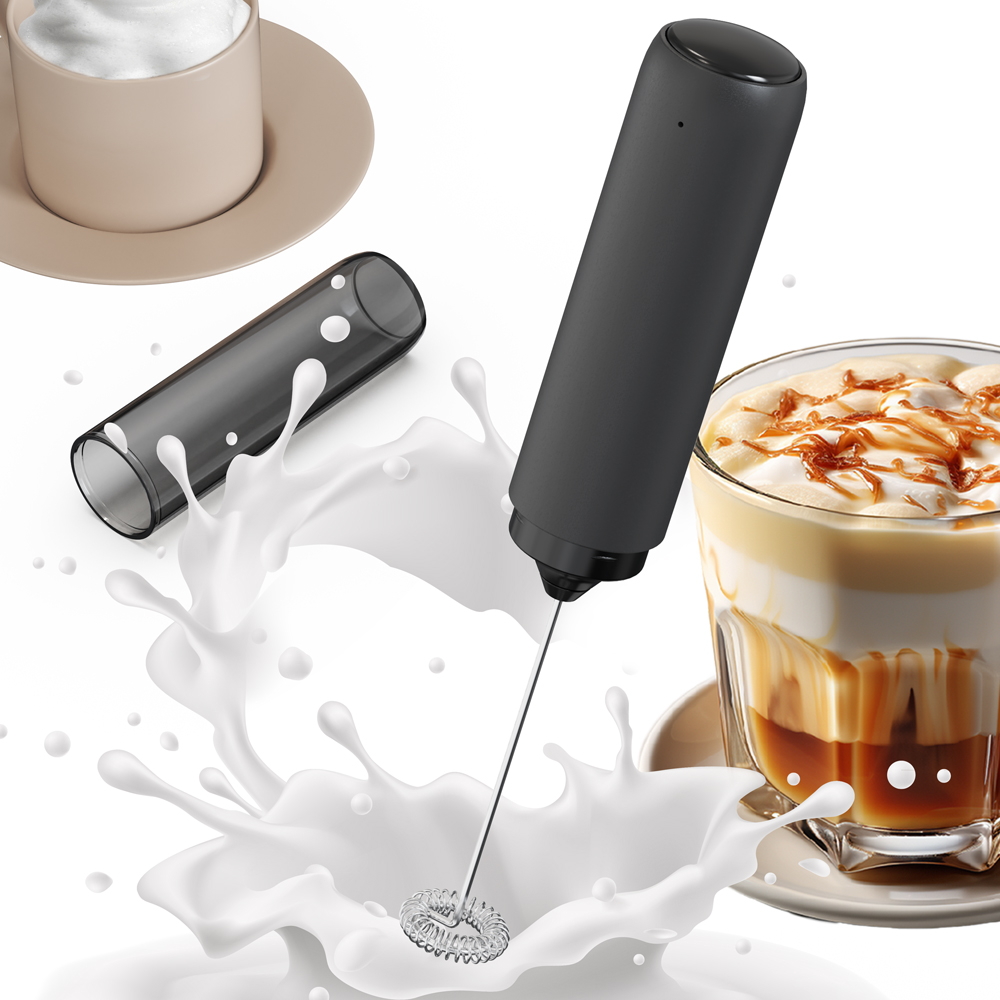 Kitchen Powerful Stirrer Milk  - Pocket Coffee Maker review and price