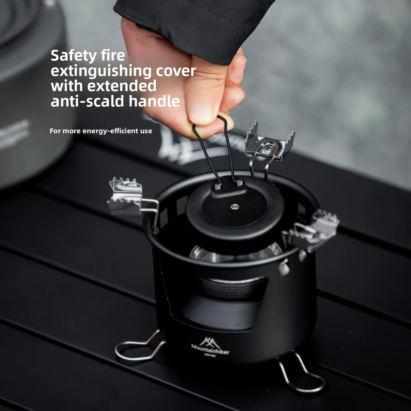 Mountainhiker Outdoor Camping  - Camping Cooking All In One review and price
