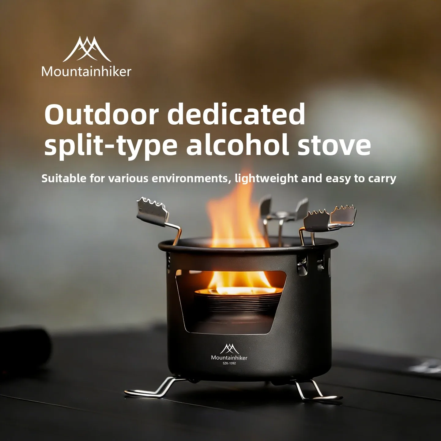 Mountainhiker Outdoor Camping  - Camping Cooking All In One review and price