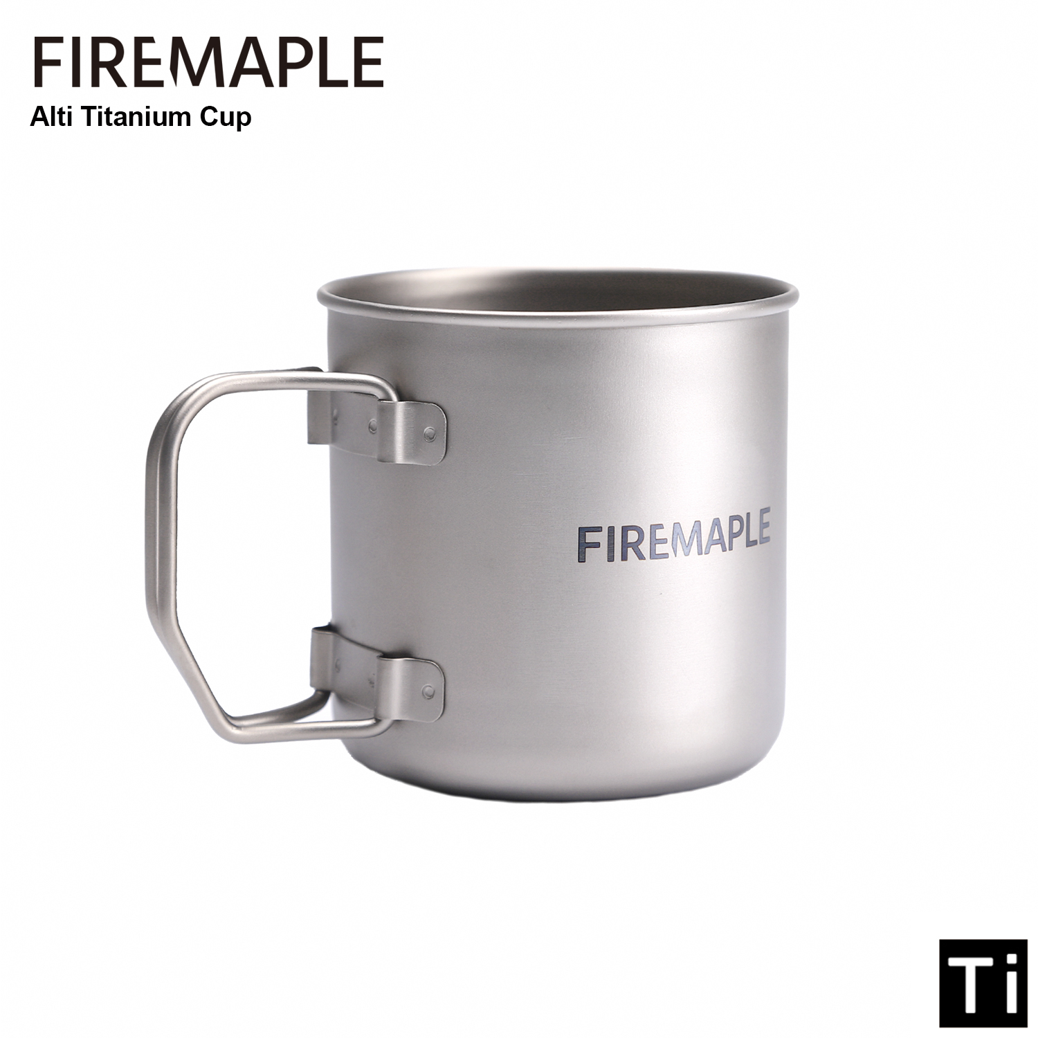 Fire Maple Alti Titanium Cup U - Mess Kit Titanium review and price