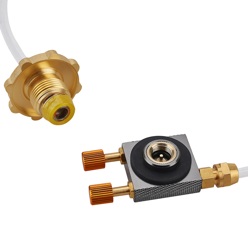 Outdoor Camping Gas Stove Prop - Camping Cooking Hob review and price