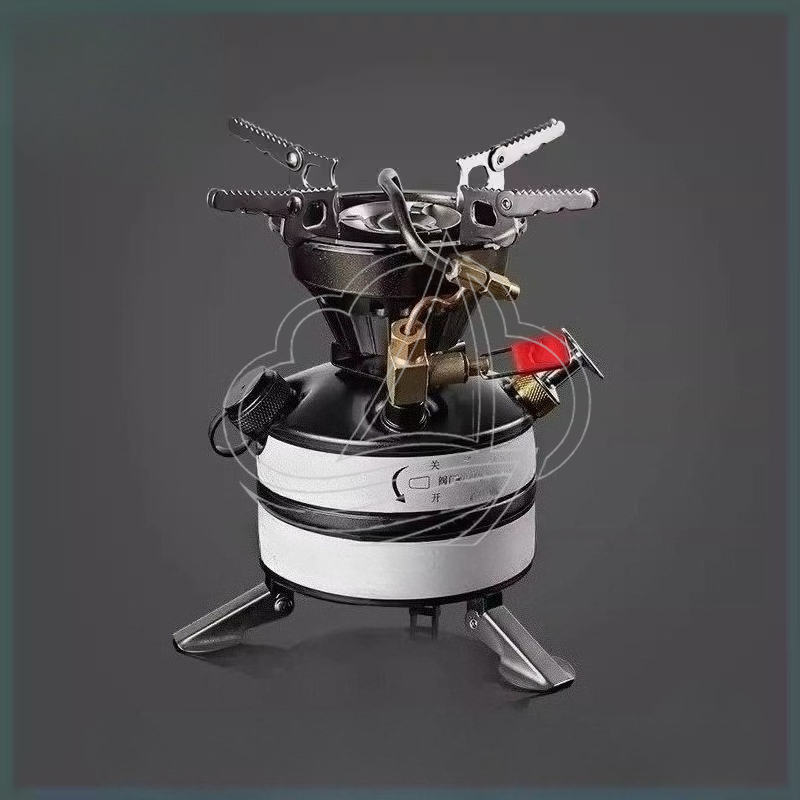 All-in-One Portable Camping St - Camping Cooking review and price