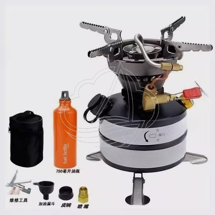 All-in-One Portable Camping St - Camping Cooking review and price
