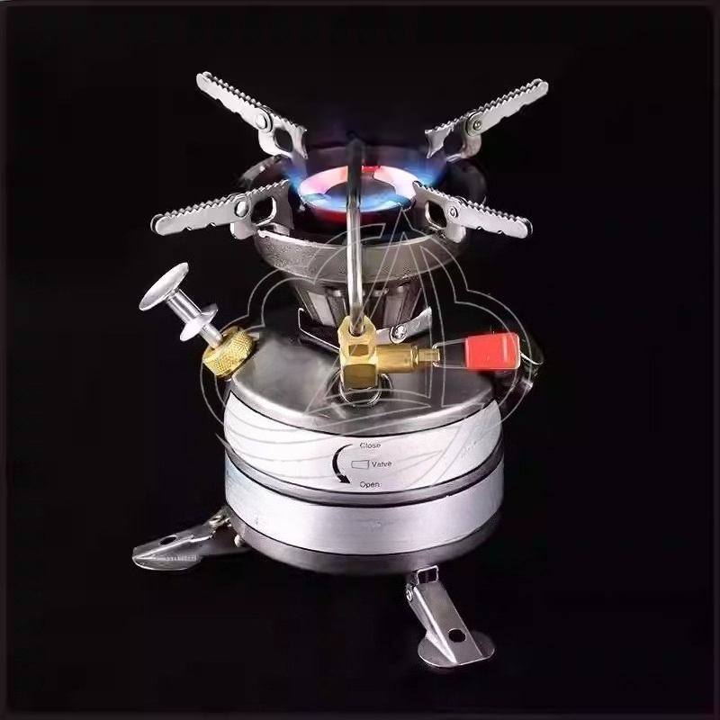 All-in-One Portable Camping St - Camping Cooking review and price