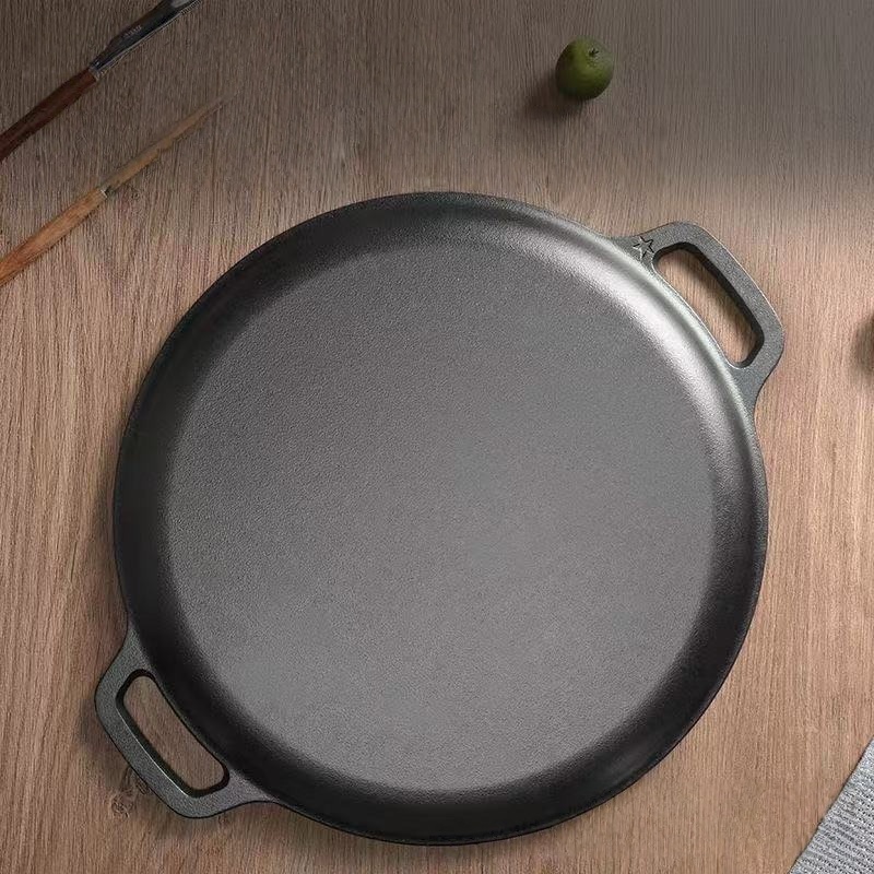 JUSTINLAU in Stock Cast Iron F - Camping Cooking Without Gas review and price