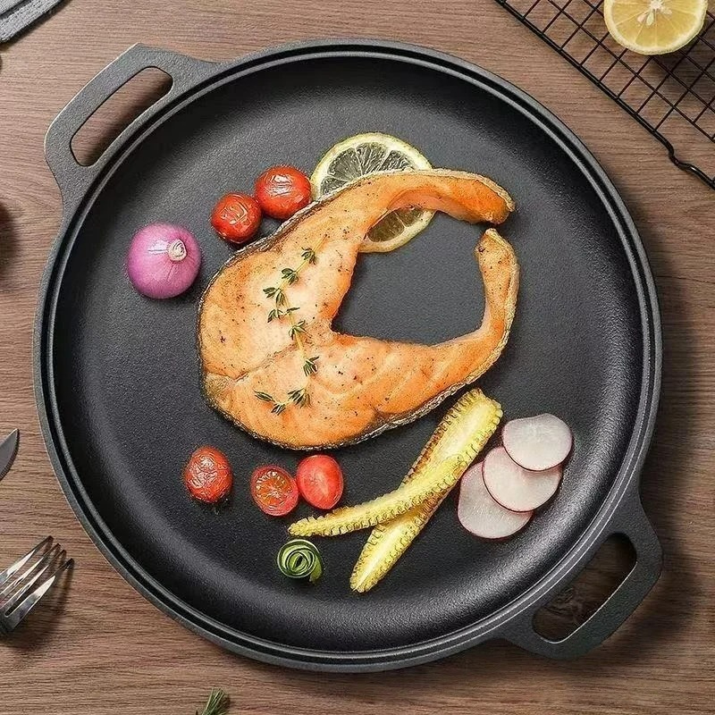 JUSTINLAU in Stock Cast Iron F - Camping Cooking Without Gas review and price