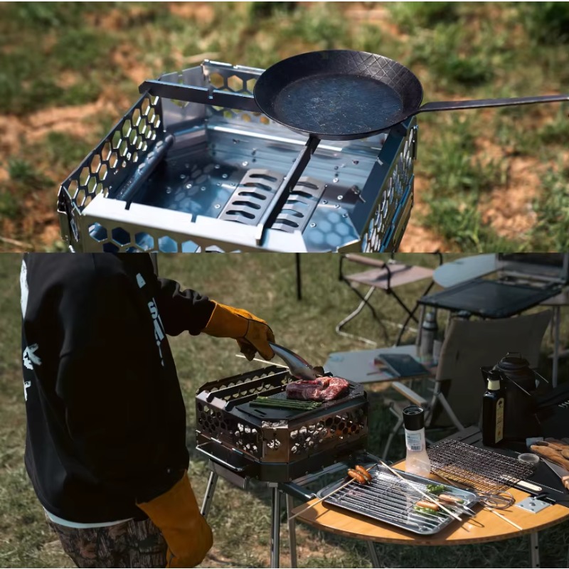 High Quality Portable Stainles - Camping Cooking Equipment Electric review and price