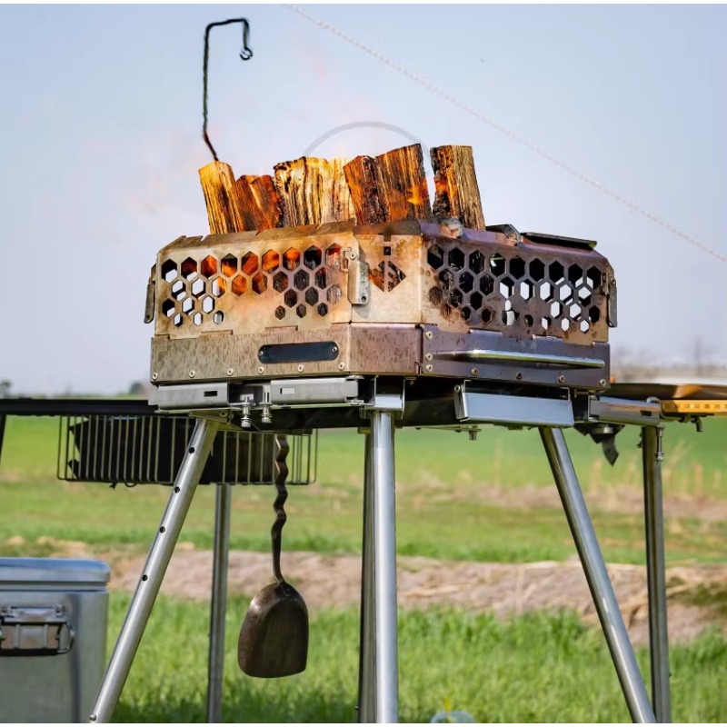 High Quality Portable Stainles - Camping Cooking Equipment Electric review and price