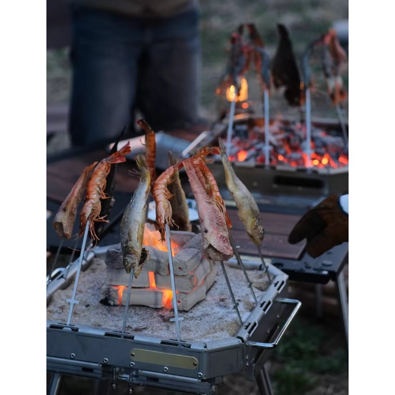 High Quality Portable Stainles - Camping Cooking Equipment Electric review and price