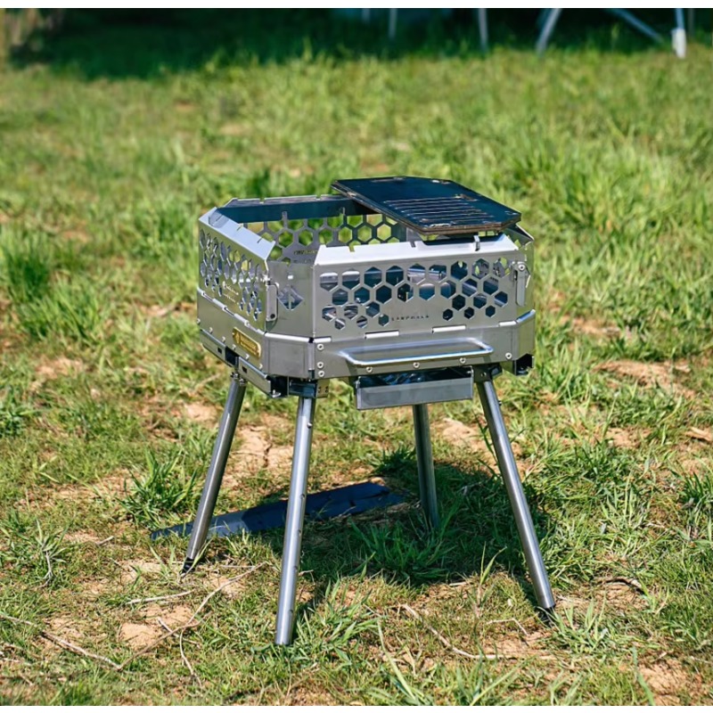 High Quality Portable Stainles - Camping Cooking Equipment Electric review and price