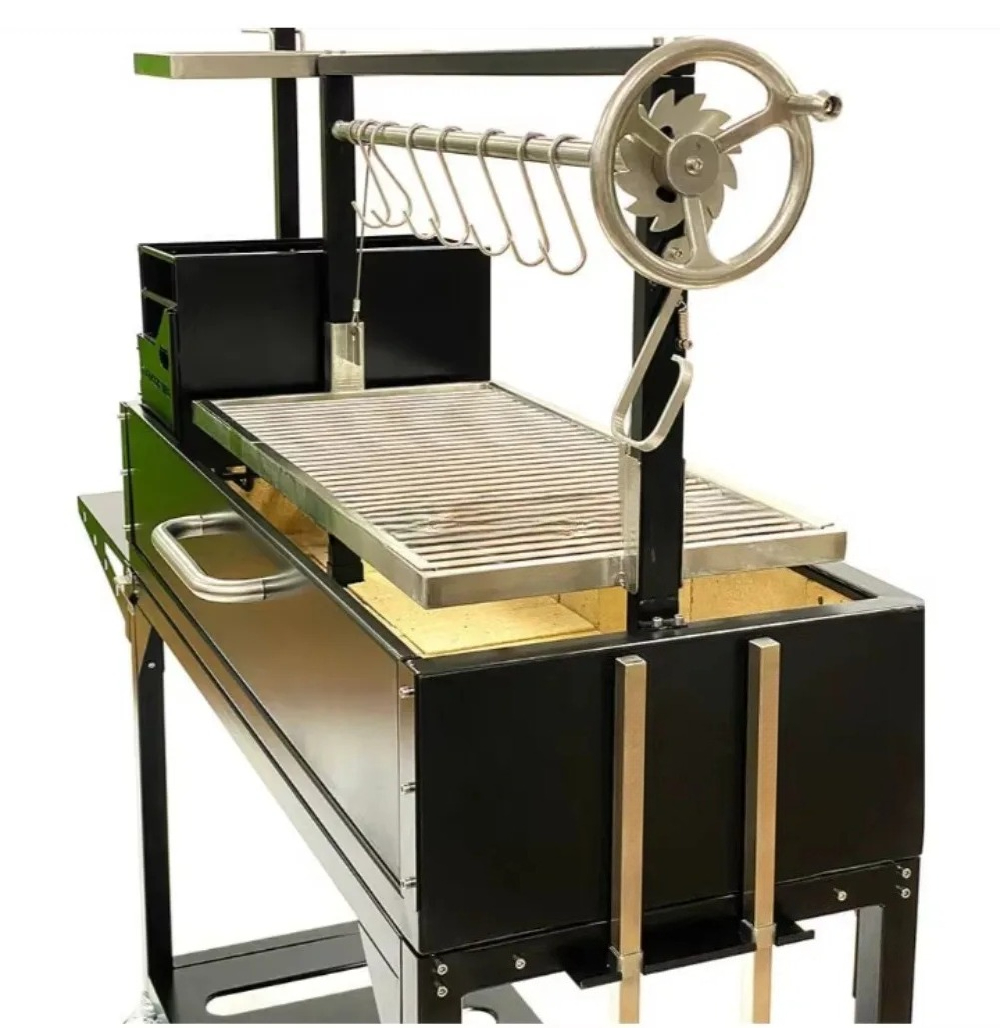 Argentine Grill Height Adjusta - Camping Cooking Equipment Electric review and price