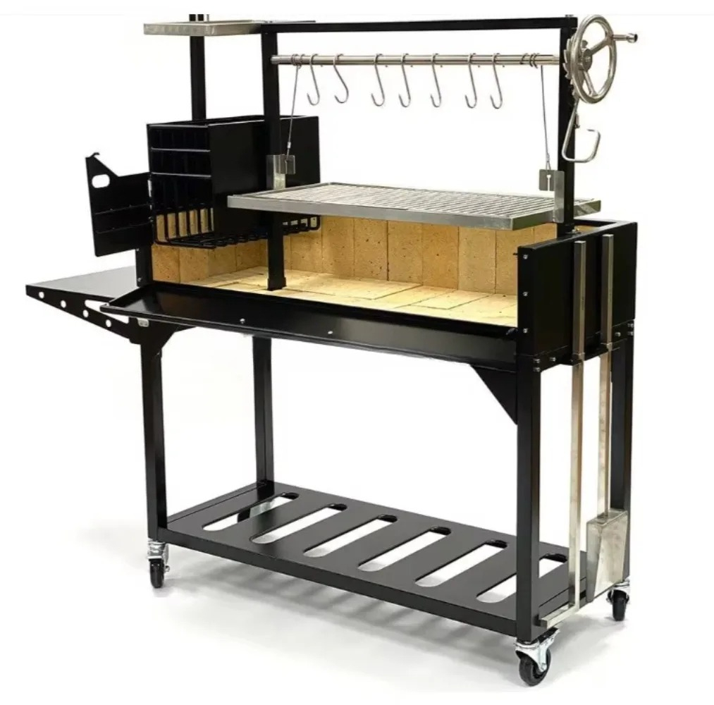 Argentine Grill Height Adjusta - Camping Cooking Equipment Electric review and price