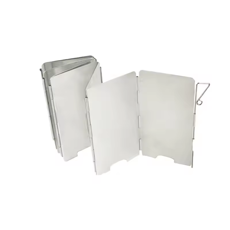 Outdoor Stove Wind Shield Camp - Camping Cooking Hob review and price