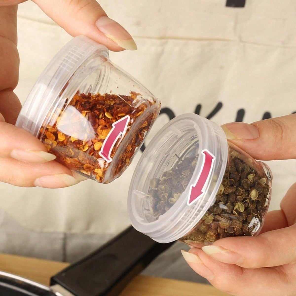 1Pc & 5Pcs Portable Travel Sea - Spice Kit Compact review and price