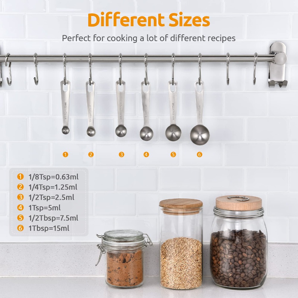 6pcs/set Food-grade Stainless  - Camping Cooking Tool Set review and price