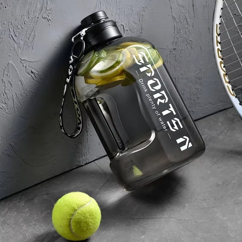 1.7L/2.7L Sports Water Bottle  - Camping Cooking Pot Large review and price