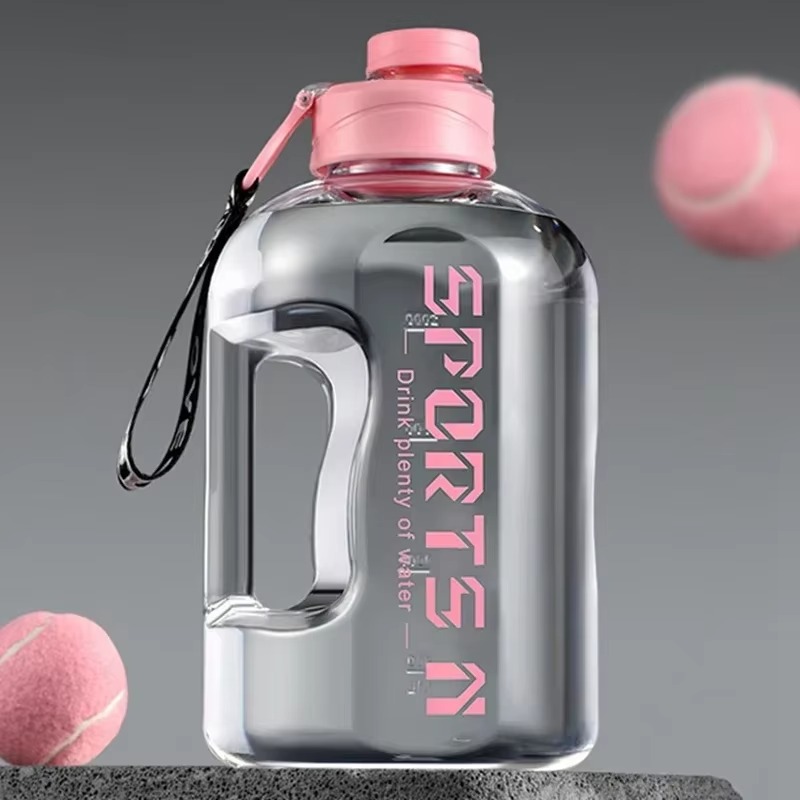 1.7L/2.7L Sports Water Bottle  - Camping Cooking Pot Large review and price