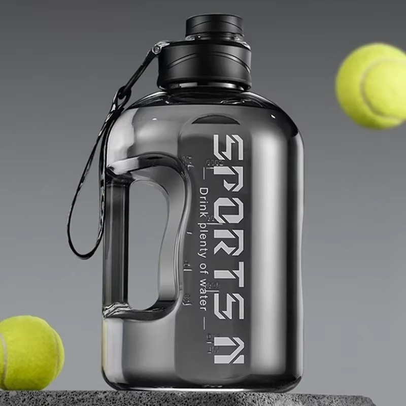 1.7L/2.7L Sports Water Bottle  - Camping Cooking Pot Large review and price