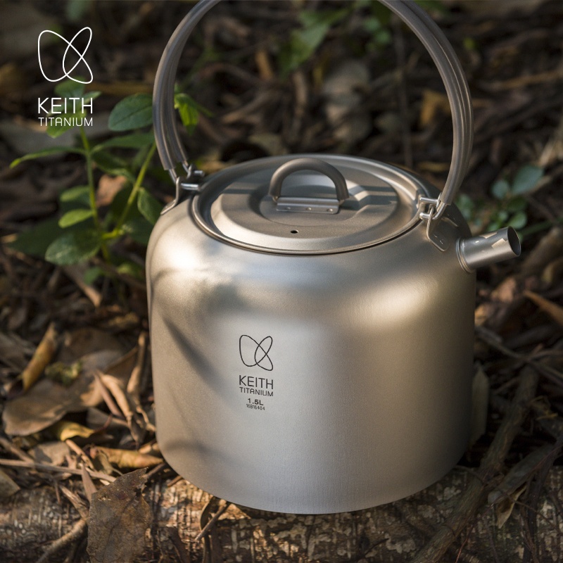 Portable Outdoor Titanium Tea  - Camping Cooking And Drinking review and price