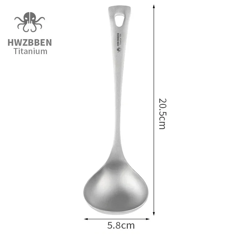 HWZBBEN Outdoor Titanium Soup  - Camping Cooking Meals review and price