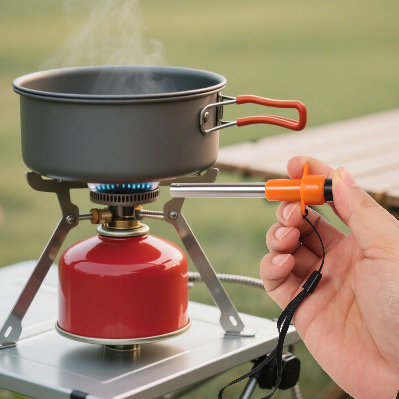 Pandatour 1/2PCS Outdoor Campi - Camping Cooking Hob review and price