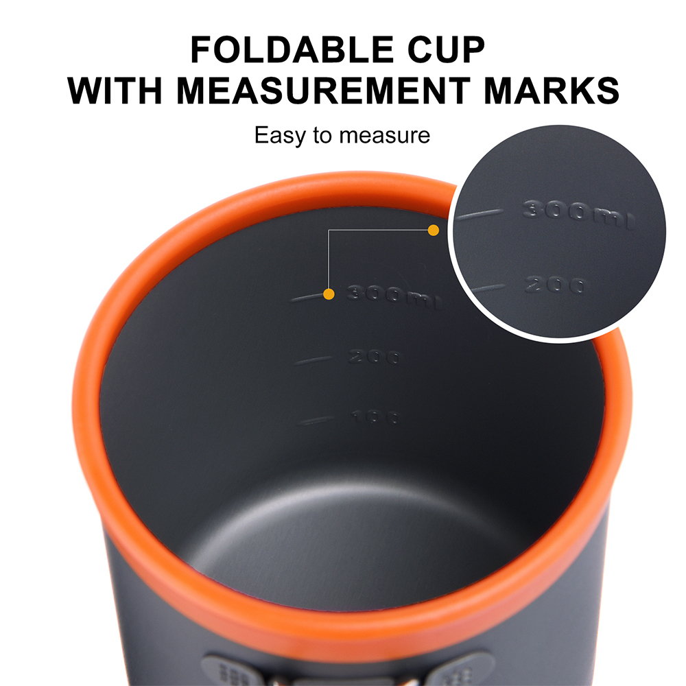 Widesea Camping Aluminum Cup O - Camping Cooking And Drinking review and price