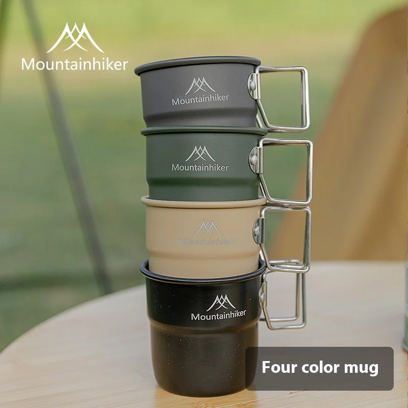 Mountainhiker Camping Cups Alu - Camping Cooking All In One review and price