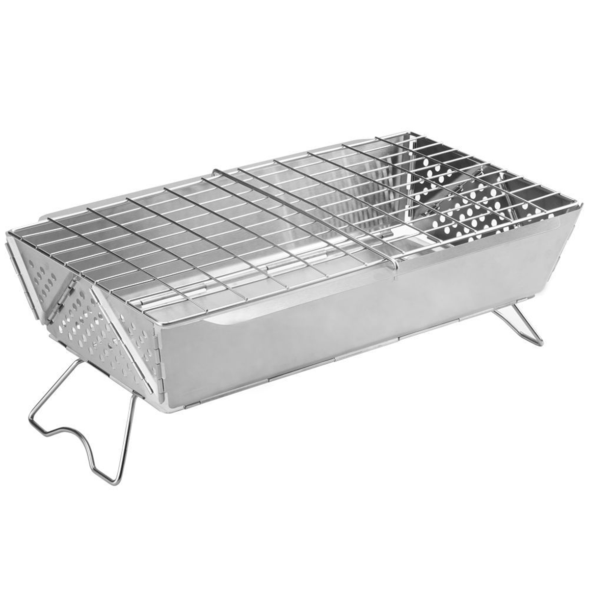 Compact Camping Grill Charcoal - Camping Cooking Options review and price