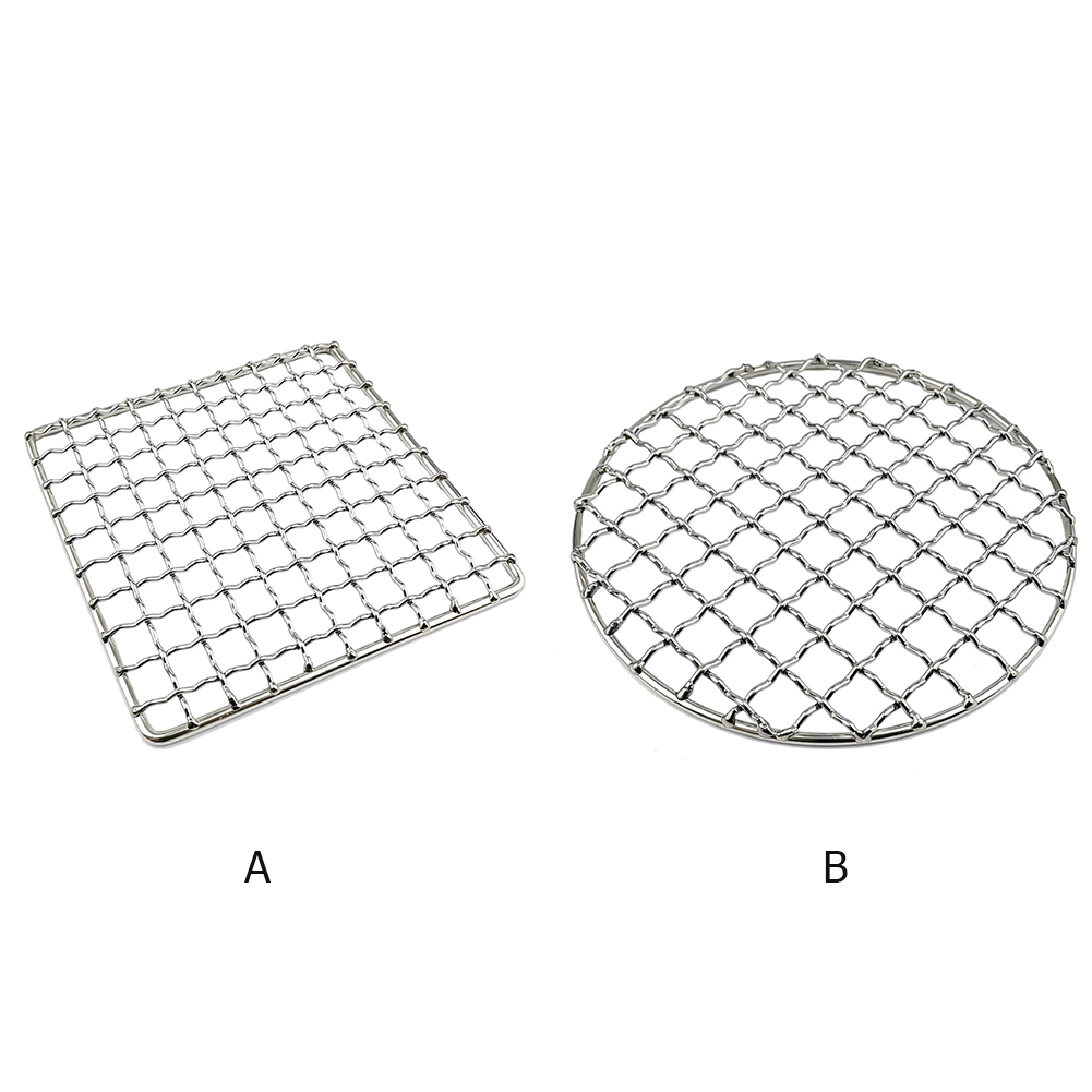 Camping Grill Grate Mesh Pads  - Camping Cooking Candle review and price