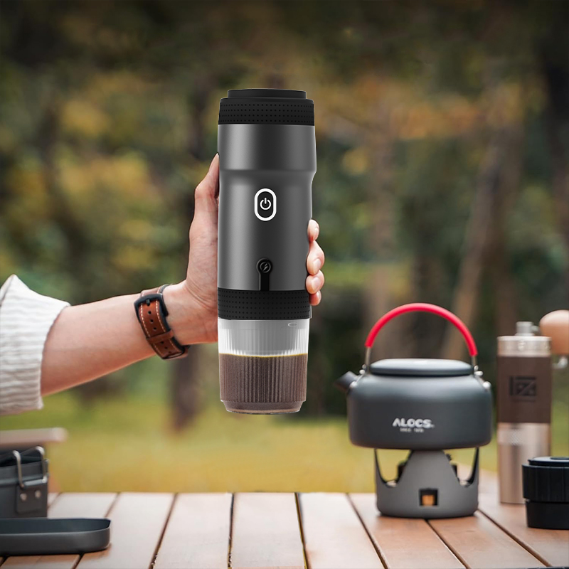 Portable Fully Automatic Espre - Pocket Coffee Maker review and price