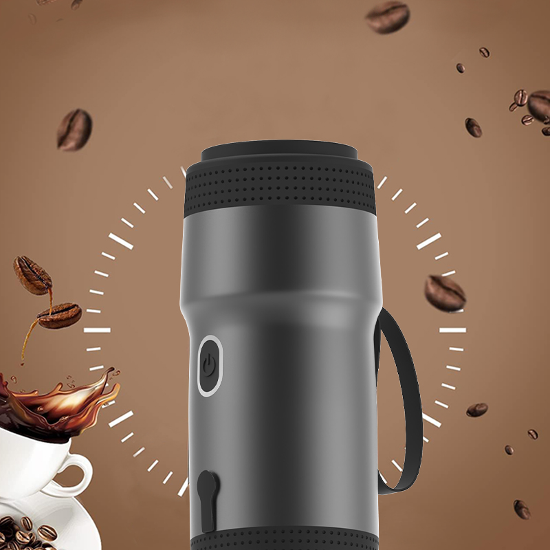 Portable Fully Automatic Espre - Pocket Coffee Maker review and price