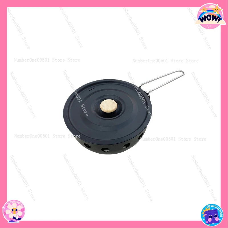 Portable Outdoor Cooking Pot A - Camping Cooking All In One review and price