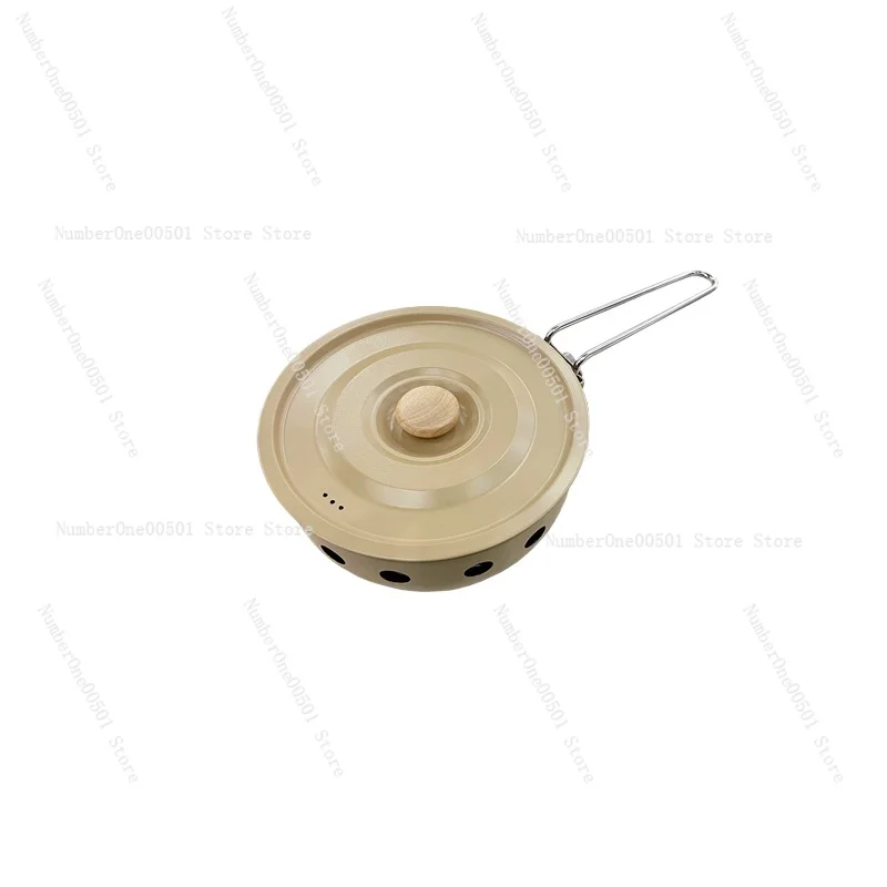 Portable Outdoor Cooking Pot A - Camping Cooking All In One review and price
