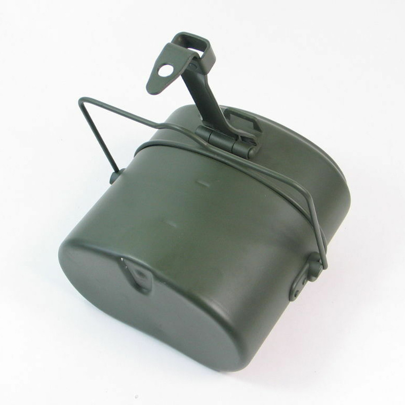 79 German lunch box, outdoor c - Mess Kit Titanium review and price