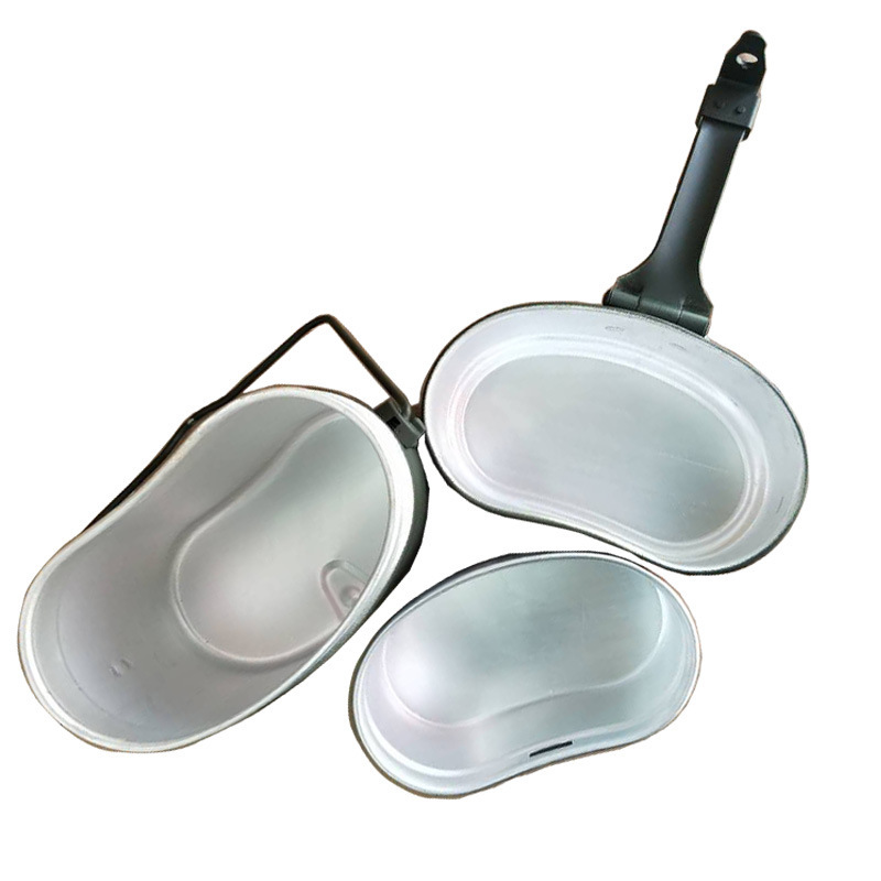 79 German lunch box, outdoor c - Mess Kit Titanium review and price