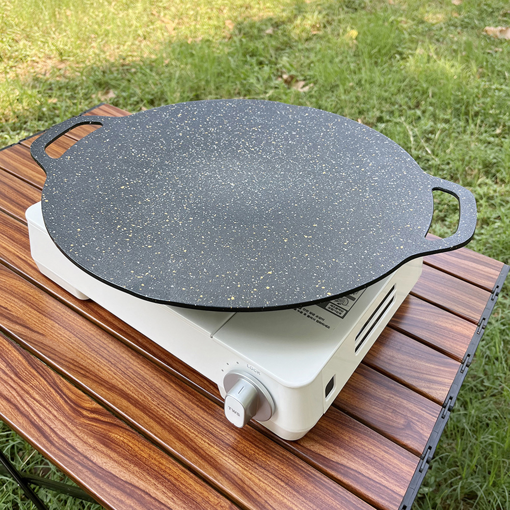 Round Baking Dishes Pans Non-s - Camping Cooking Meals review and price