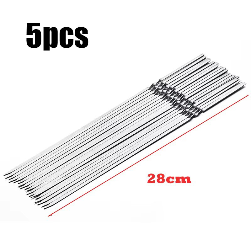 5/10/20Pcs Stainless Steel Bar - Camping Cooking Candle review and price