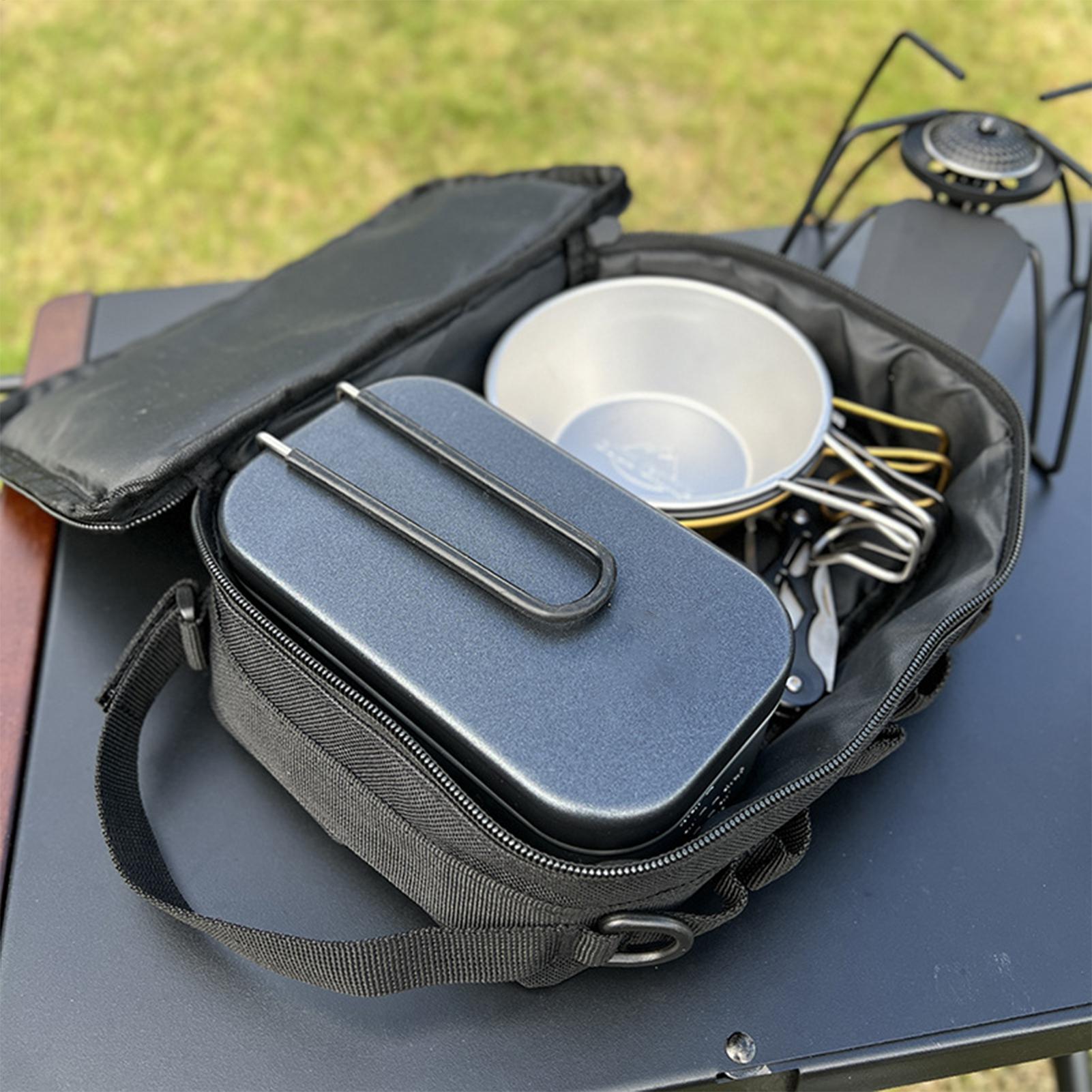 Camp Kitchen Storage Bag Multi - Camping Cooking Multi Tool review and price