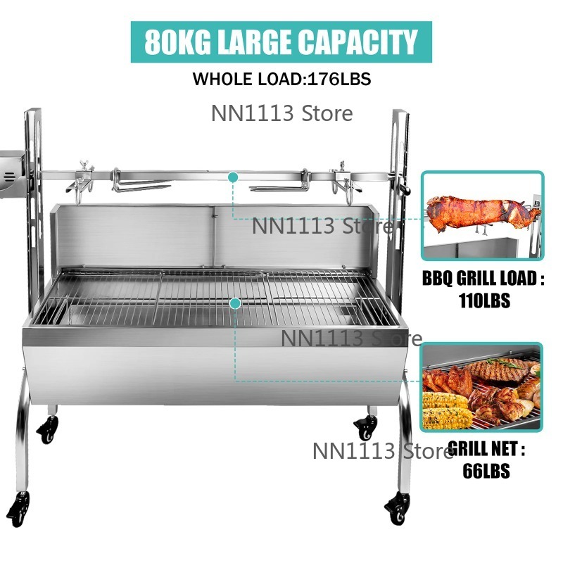 New Design Barbecue Grills Roa - Camping Cooking Equipment Electric review and price