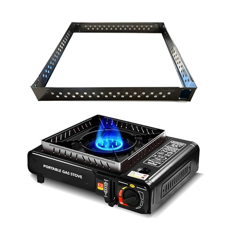 Portable Gas Stove – Collapsib - Camping Cooking Hob review and price