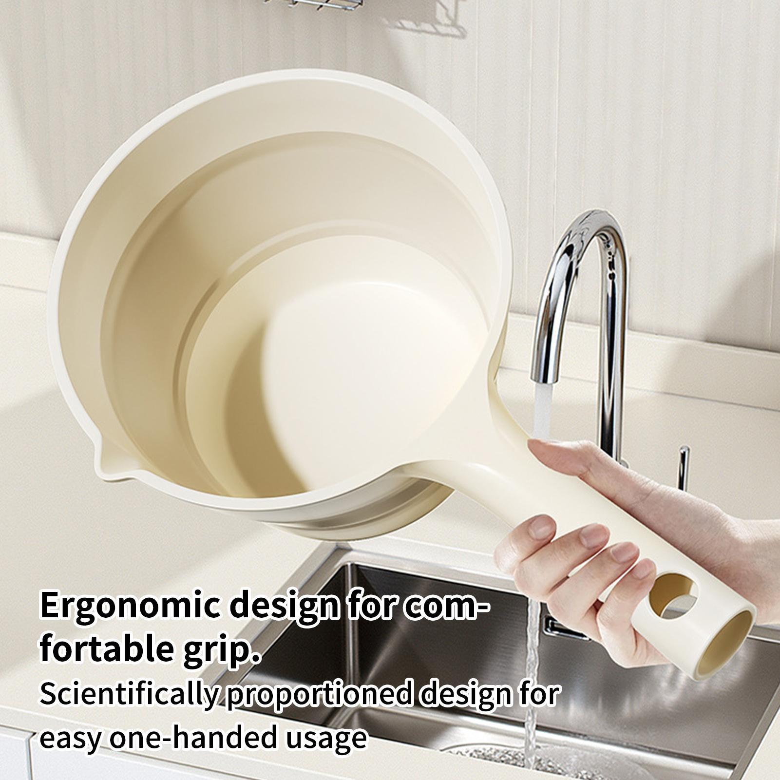 Water Ladle Space Saving Ergon - Camping Cooking Meals review and price