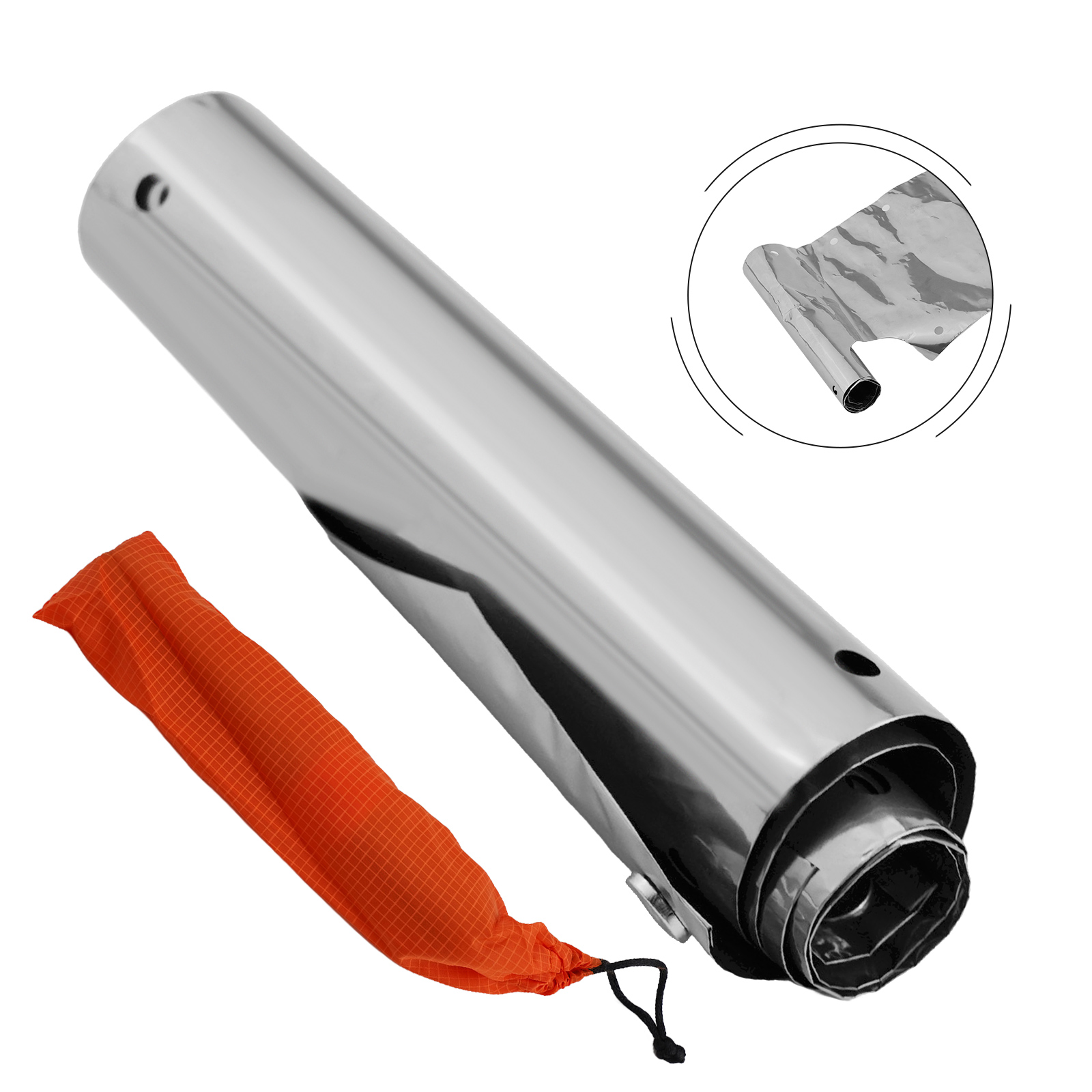 Adjustable Wind Shield for Cam - Camping Cooking Options review and price