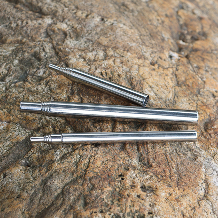 Stainless Steel Blowpipe Pocke - Camping Cooking Candle review and price