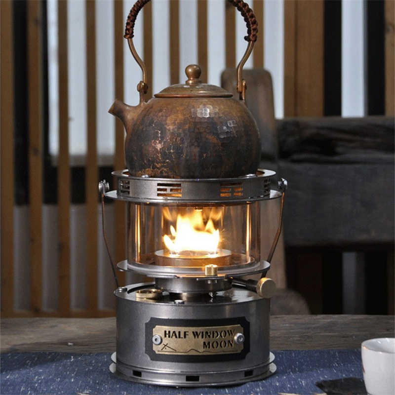 Tea Cooking Lamp Outdoor Campi - Camping Cooking Equipment Electric review and price