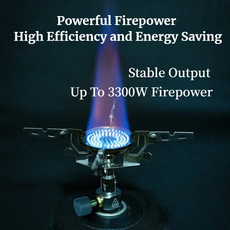 Mountainhiker 3300W Mini Campi - Camping Cooking Hob review and price